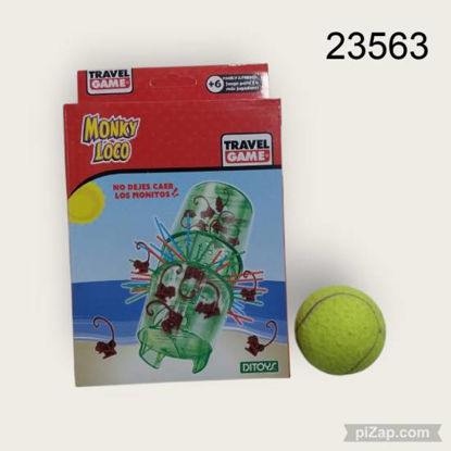 Imagen de MONKY LOCO TRAVEL GAME 11.25